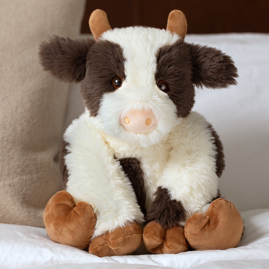 18 In. Oh So Soft Cow